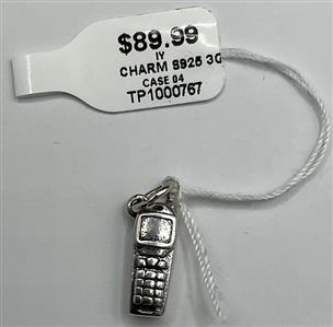 James avery cell deals phone charm